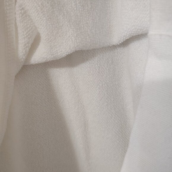 Levi's White Hoodies Printed Sparkled Size L - Picture 6 of 9